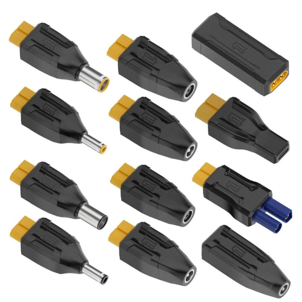 Outdoor Power Adapter - 5525 7450 USB C إلى XT60