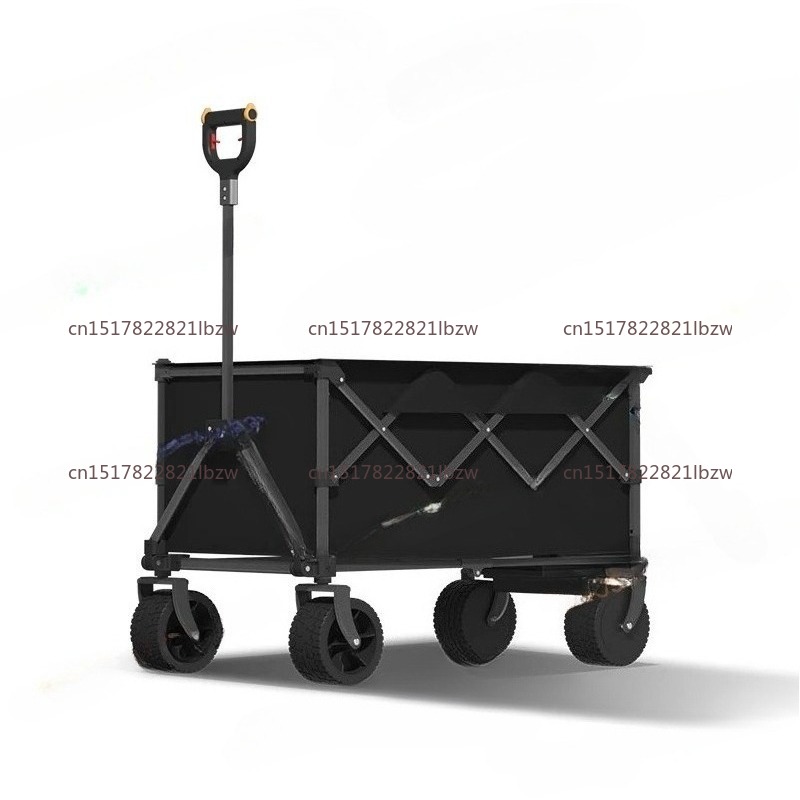 Outdoor Power Recliner - عربة تخييم كهربائية قابلة للطي للاستخدام