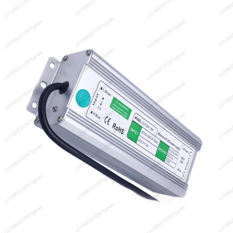 Outdoor Use Power Strip - محول طاقة LED خارجي مقاوم للماء