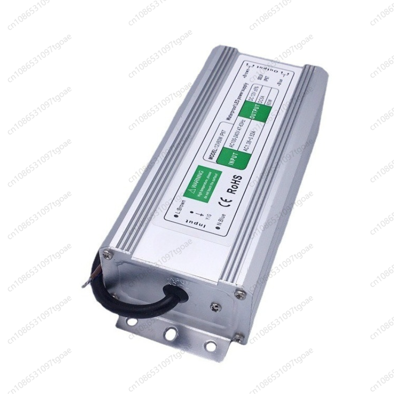 Outdoor Use Power Strip - محول طاقة LED خارجي مقاوم للماء