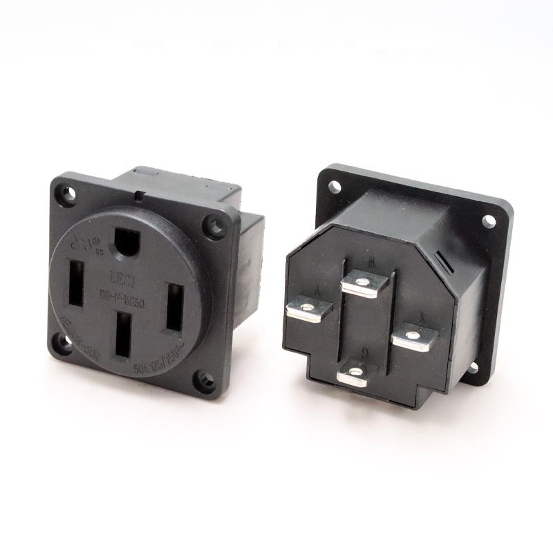 Outdoor Power Receptacle Box - NEMA 14-50R وعاء 50 أمبير RV