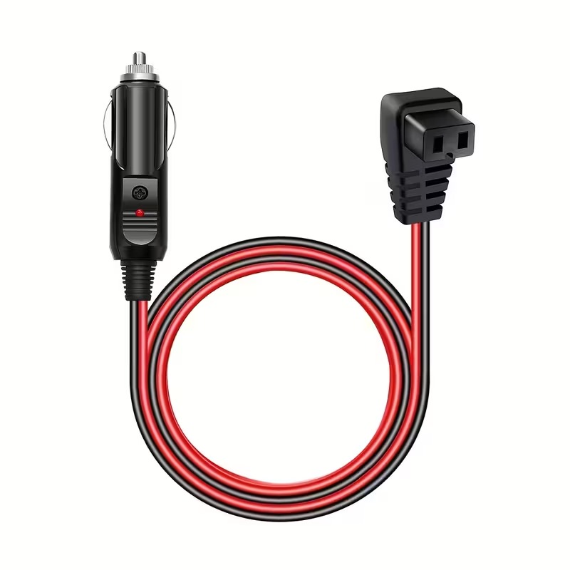 Outdoor Power Lead - محول قابس RV 16awg لتمديد اتصال