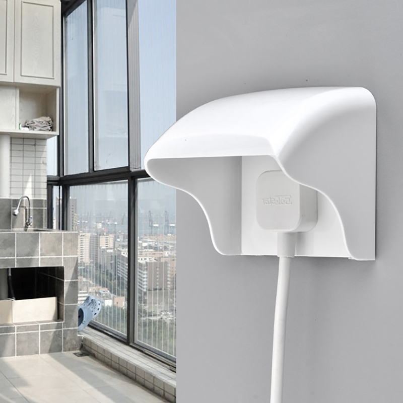 Outdoor Power Point Cover - صندوق حماية لمفاتيح التبديل غير نافذ