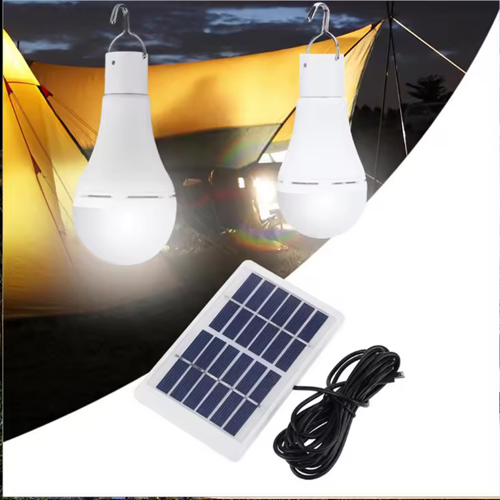 Outdoor Power Distribution Panel - ضوء الشمس USB مشحونة معلقة ضوء