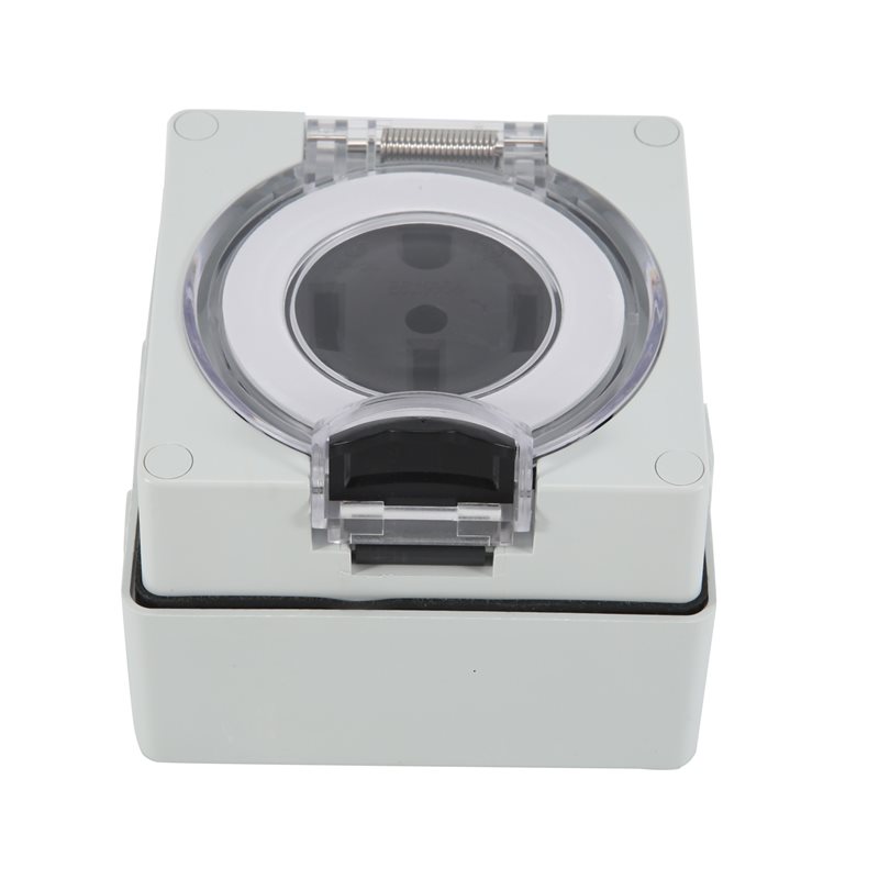 Outdoor Power Receptacle Box - صندوق منفذ طاقة خارجي 50 أمبير،