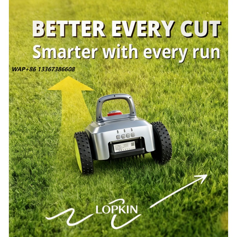 Lawn Mower Battery - لوبكين L2500 النسخة الأمريكية، روبوت تنظيف