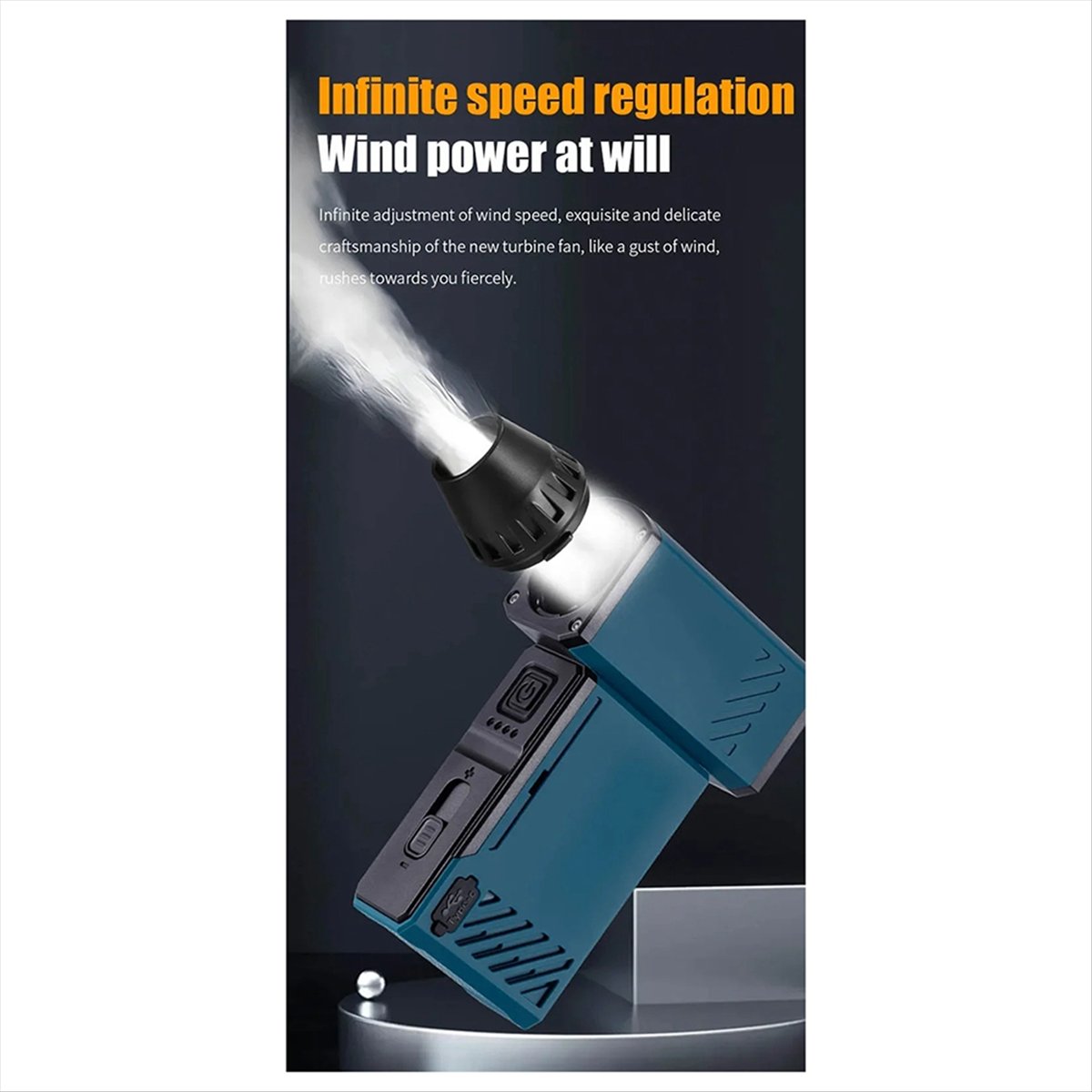 130000 دورة في الدقيقة هايت ال - مراجعة Outdoor Power Vacuum وسعره