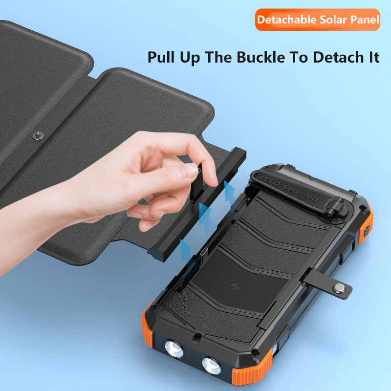 باور بانك يعمل بالطاقة الشمسية - مراجعة Xiaomi Outdoor Power Supply وسعره