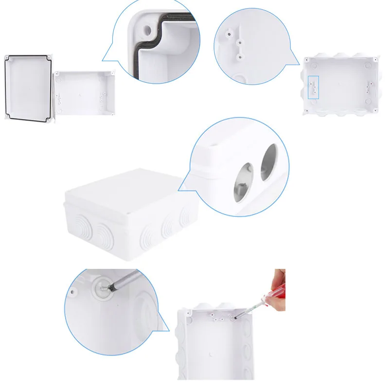في الهواء الطلق صندوق طاقة مقا - مراجعة Outdoor Power Lead وسعره