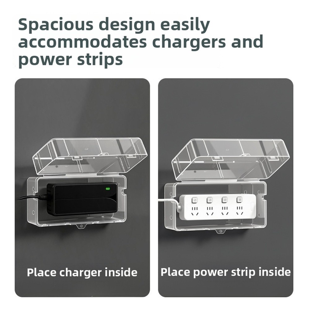 صندوق حماية مقاوم للماء للوصلا - مراجعة Outdoor Use Power Strip وسعره