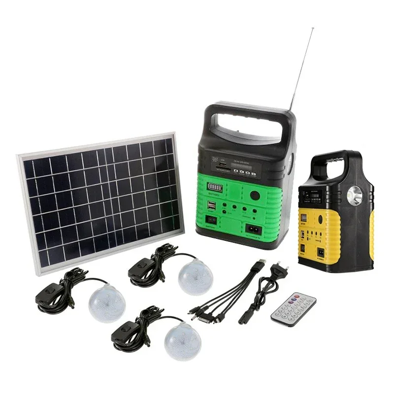 نظام مولد طاقة شمسية محمول للت - مراجعة Outdoor Power Distribution Panel وسعره