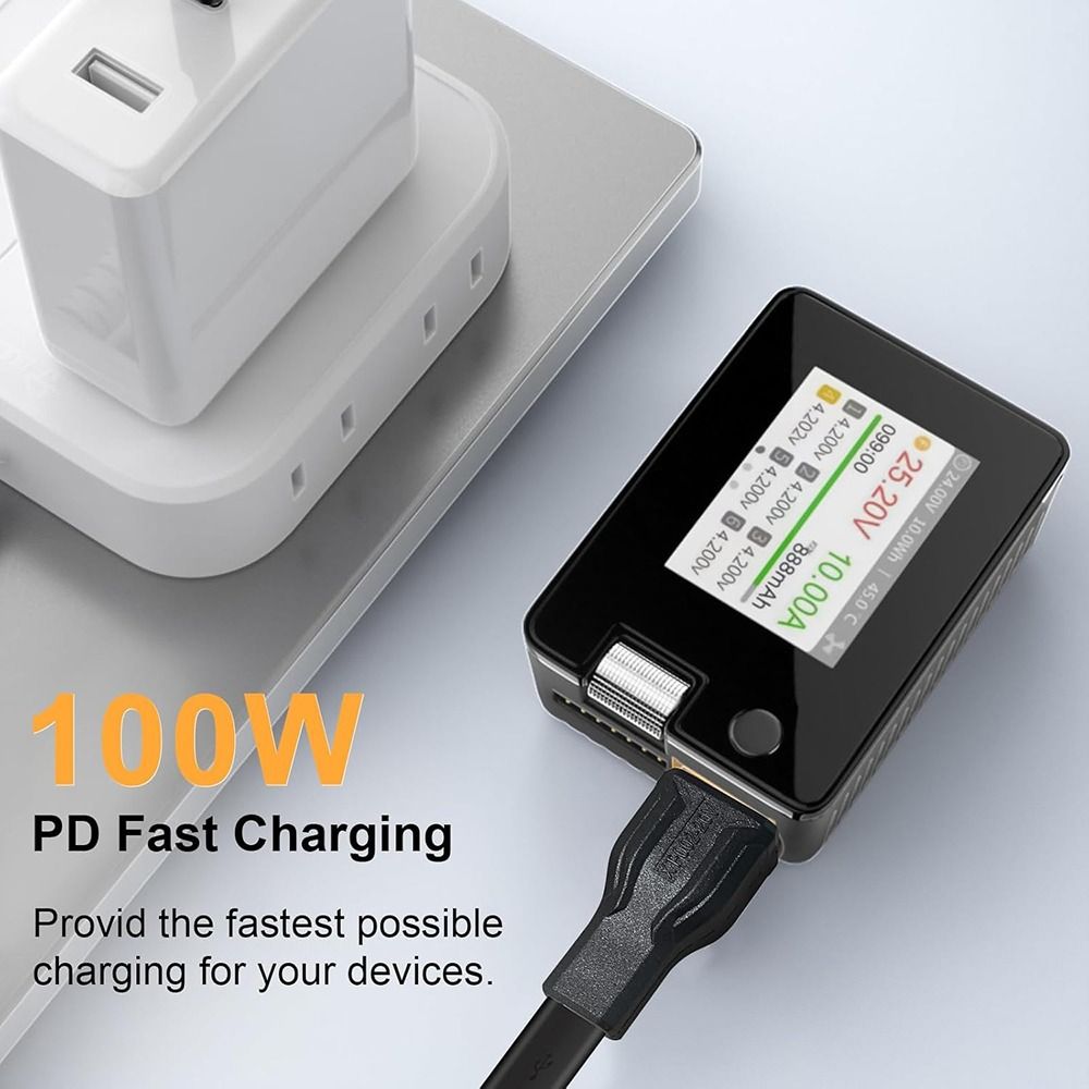5525 7450 USB C إلى XT60 محول  - مراجعة Outdoor Power Adapter وسعره