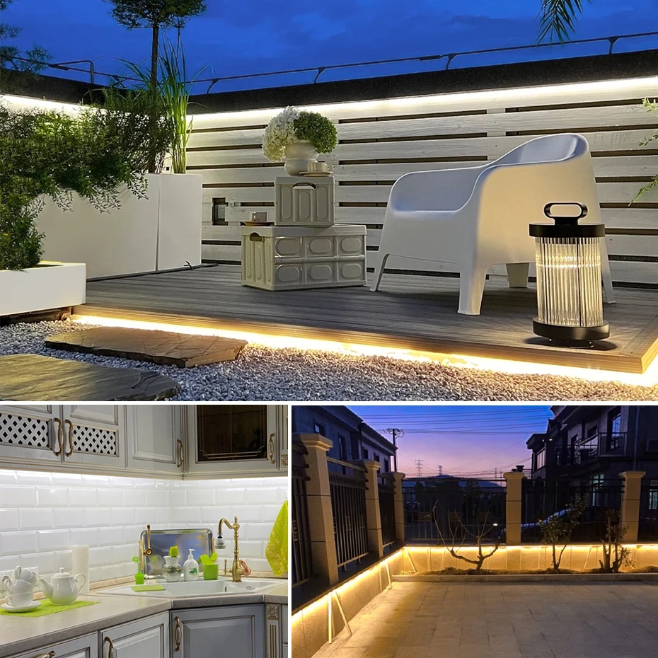 220 فولت 110 فولت هلام السيليك - مراجعة Outdoor Power Strip Weatherproof وسعره