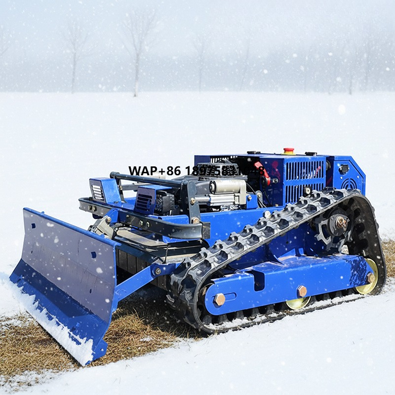جزازة عشب روبوتية ذاتية الدفع  - مراجعة Lawn Mower Battery وسعره
