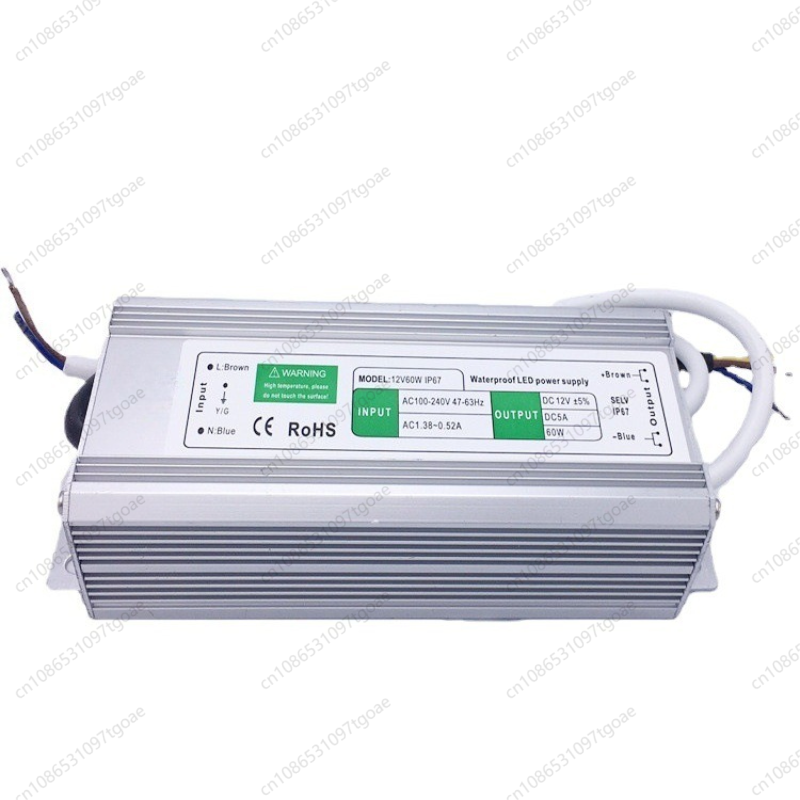 محول طاقة LED خارجي مقاوم للما - مراجعة Outdoor Use Power Strip وسعره