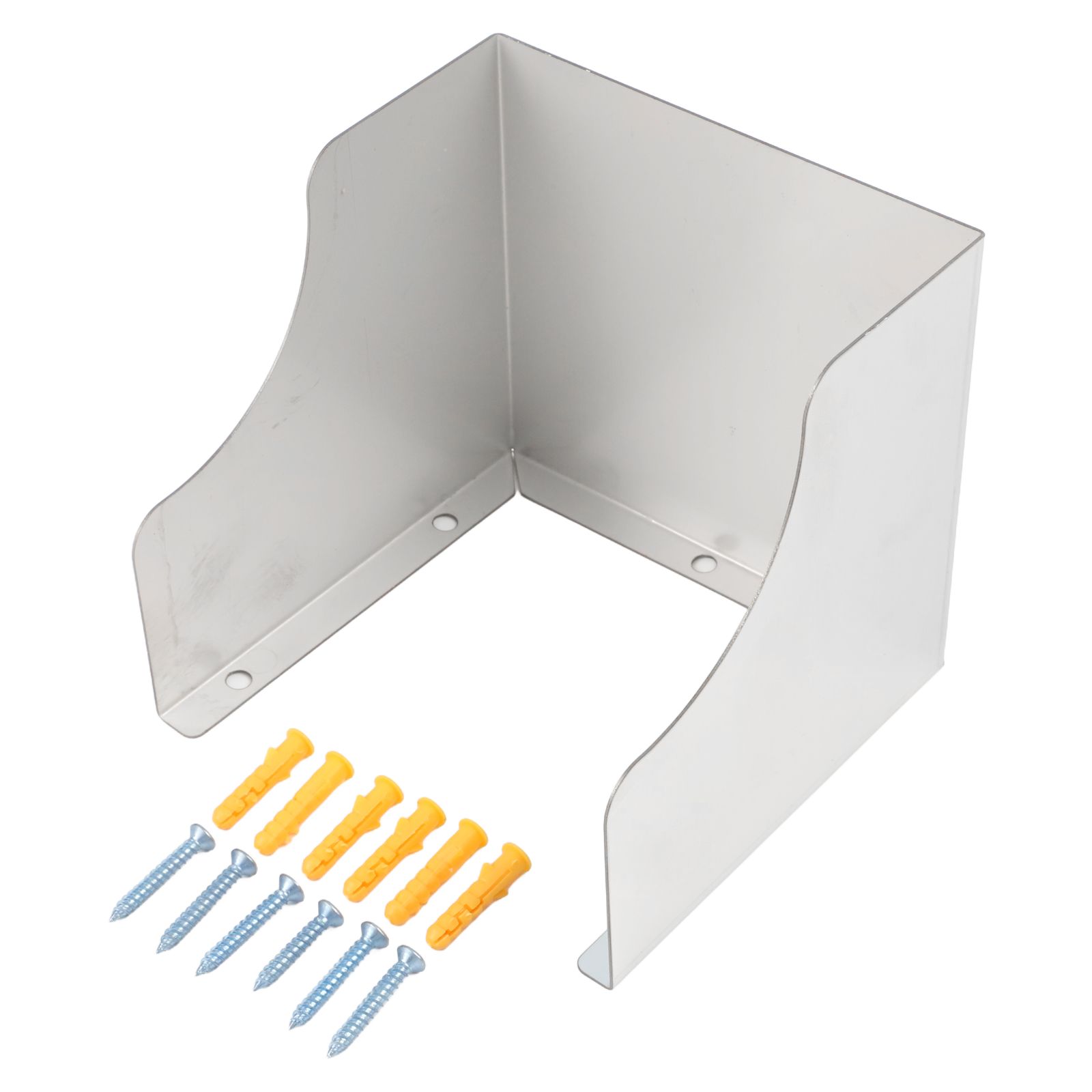 غطاء المطر لجرس الباب للحماية  - مراجعة Outdoor Power Point Cover وسعره