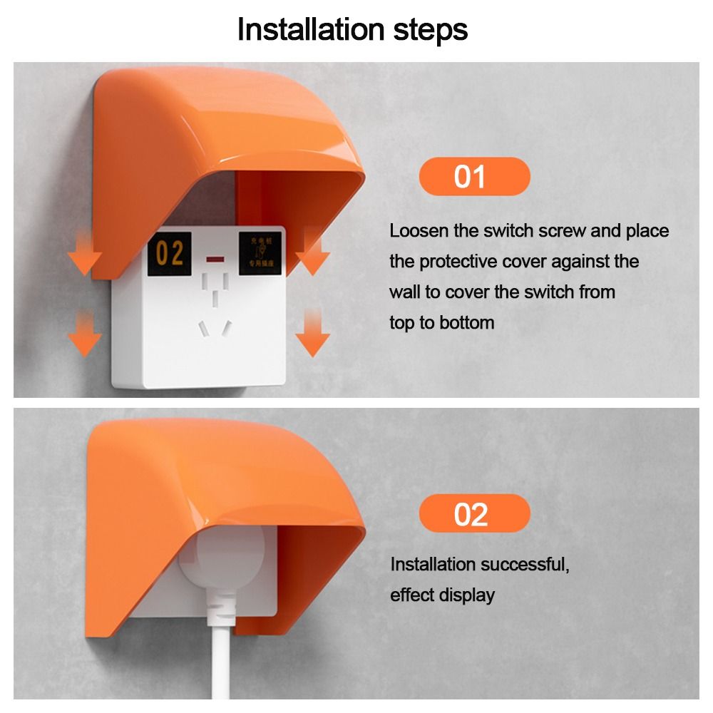 في الهواء الطلق صندوق مقاوم لل - مراجعة Outdoor Power Point Cover وسعره