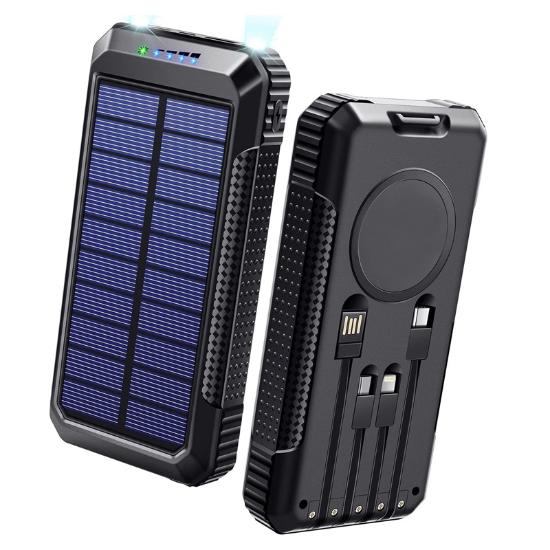 بنك طاقة شمسية سريع الشحن pd40 - مراجعة Xiaomi Outdoor Power Supply وسعره