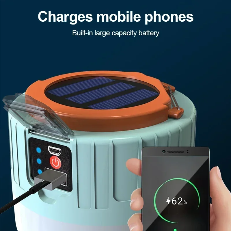 LED الشمسية التخييم ضوء قوة ال - مراجعة Outdoor Power Outlet Solar وسعره