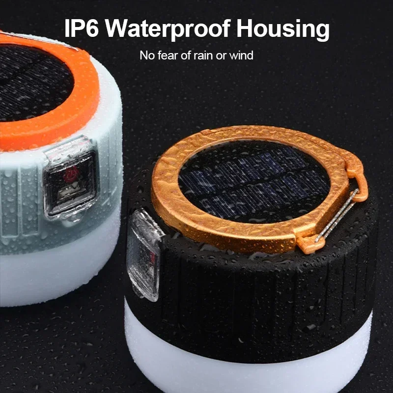 LED الشمسية التخييم ضوء قوة ال - مراجعة Outdoor Power Outlet Solar وسعره