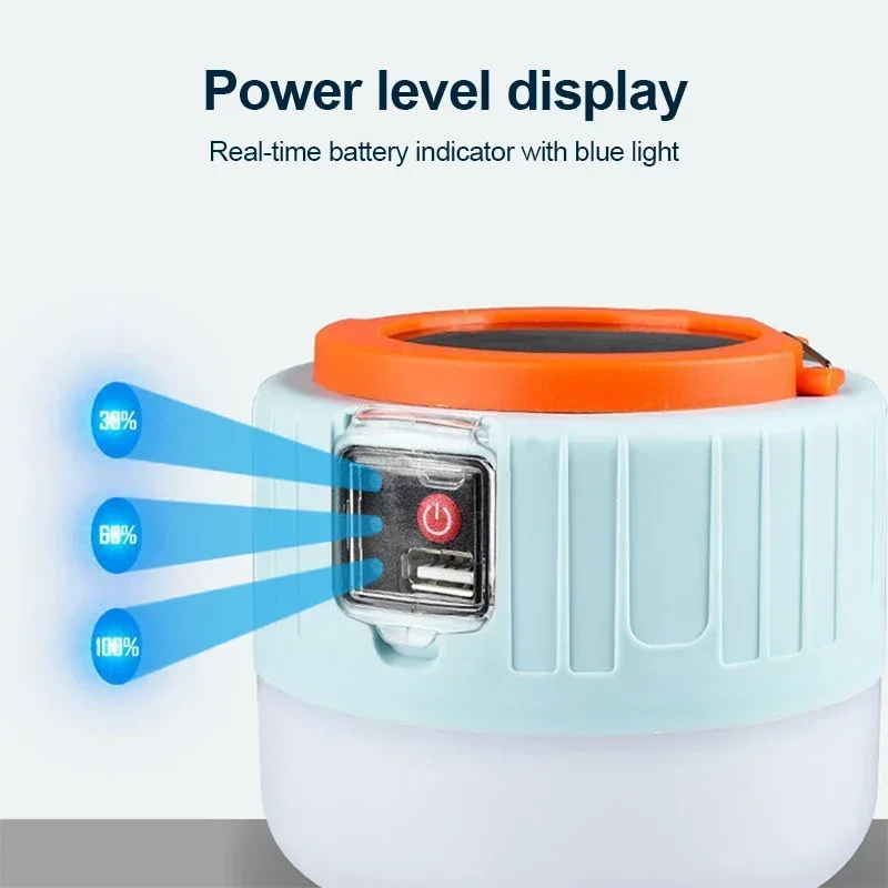 LED الشمسية التخييم ضوء قوة ال - مراجعة Outdoor Power Outlet Solar وسعره