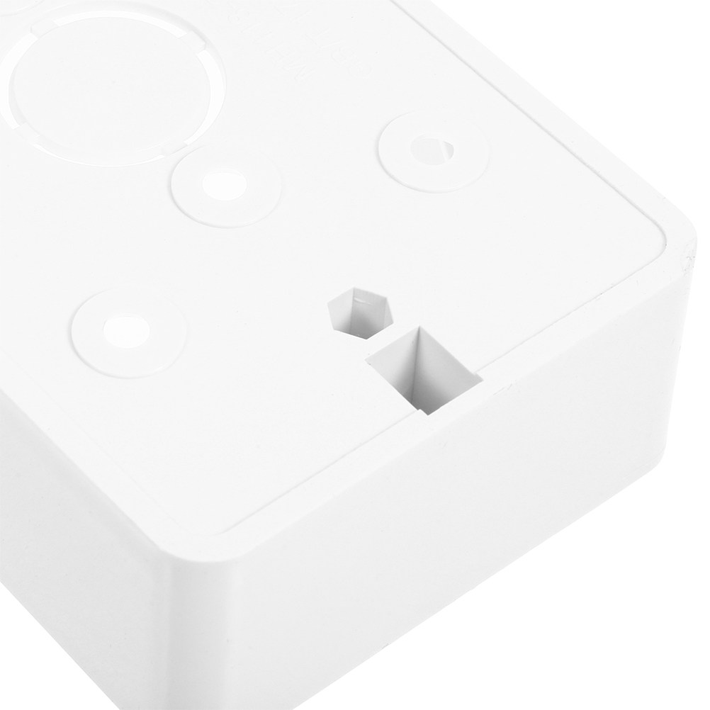 4 قطع من صناديق التوصيل المقاو - مراجعة Outdoor Power Receptacle Box وسعره