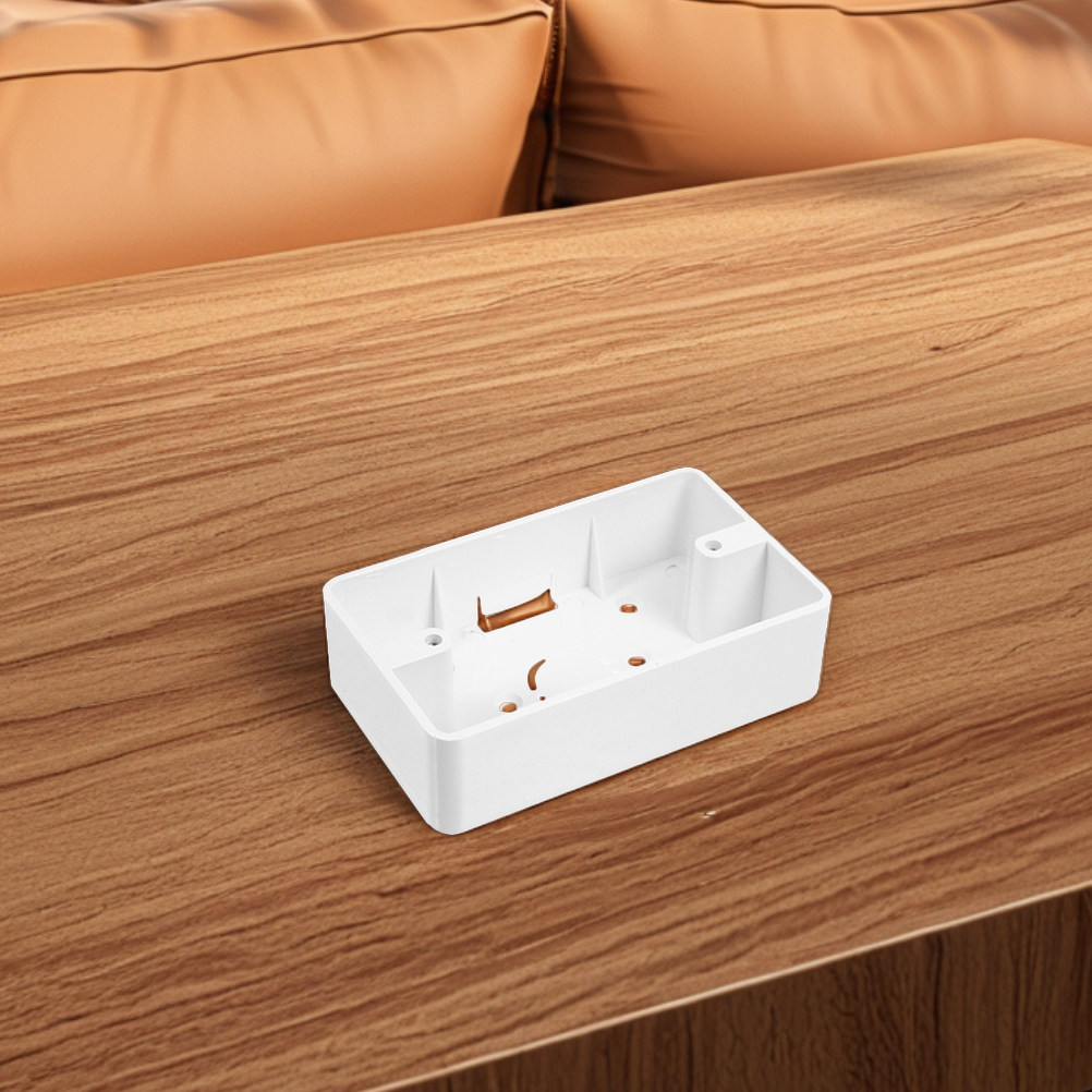 4 قطع من صناديق التوصيل المقاو - مراجعة Outdoor Power Receptacle Box وسعره