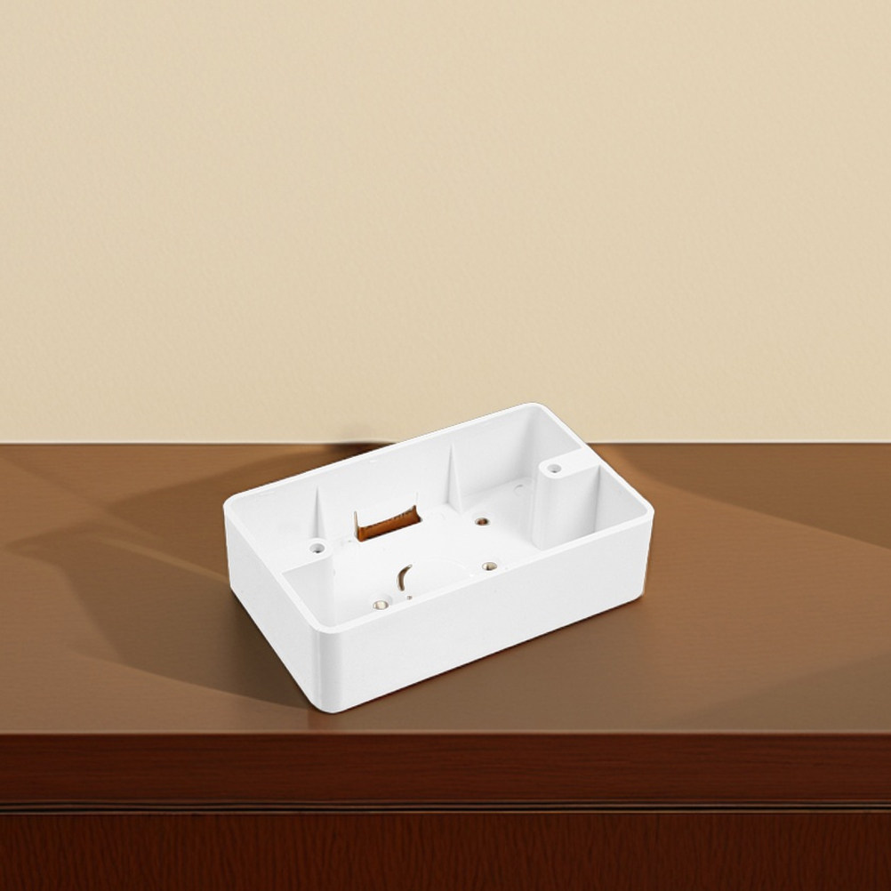 4 قطع من صناديق التوصيل المقاو - مراجعة Outdoor Power Receptacle Box وسعره