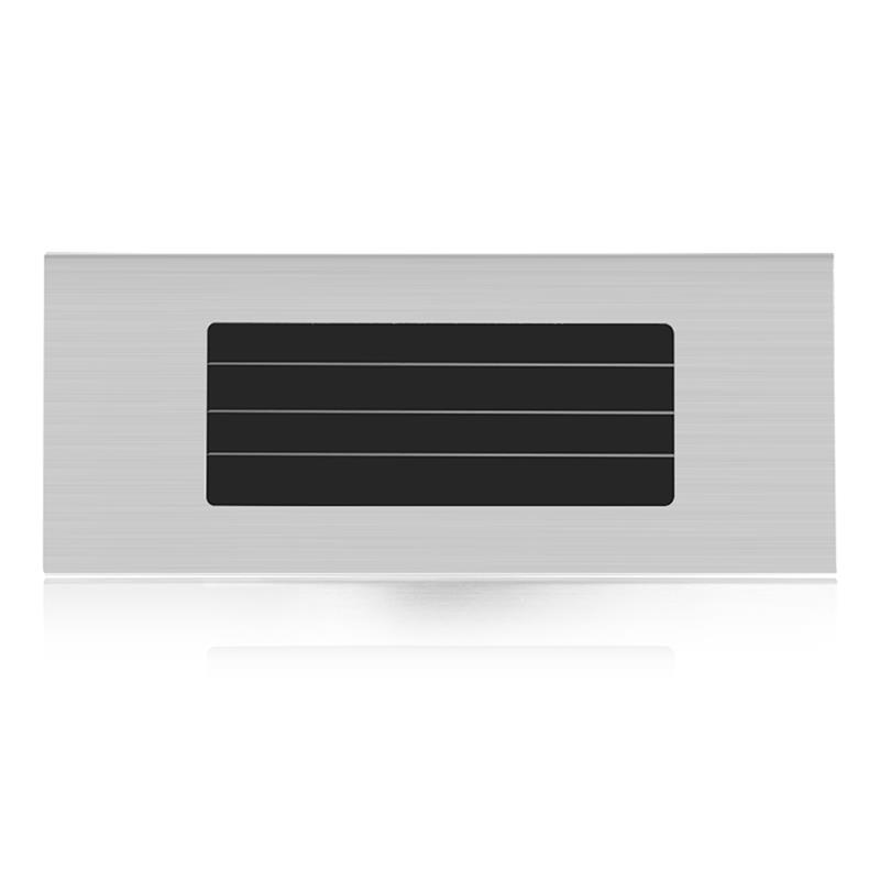 LED تعمل بالطاقة الشمسية الجدا - مراجعة Outdoor Power Number وسعره