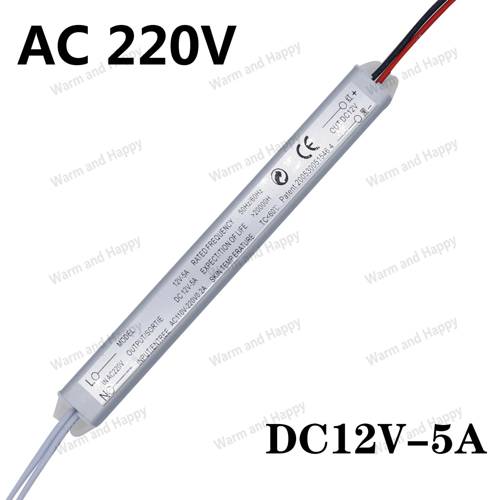 محول طاقة لشرائط الإضاءة 12 فو - مراجعة Outdoor Use Power Strip وسعره