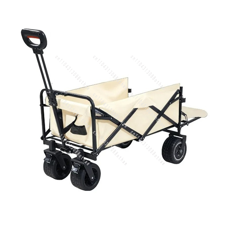 عربة تخييم قابلة للطي كهربائية - مراجعة Outdoor Power Recliner وسعره