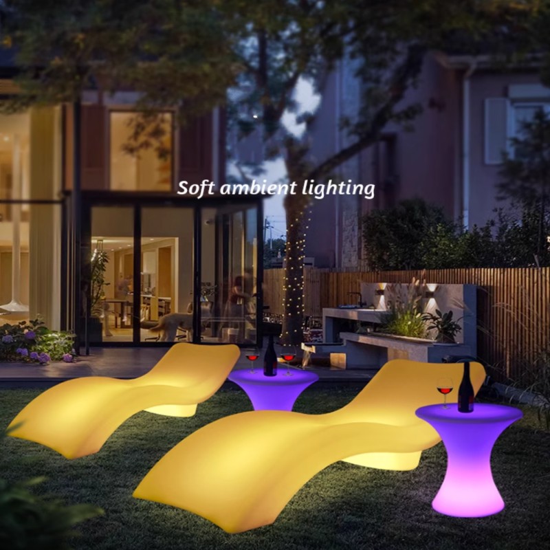 كرسي استرخاء خارجي يعمل بالطاق - مراجعة Outdoor Power Recliner وسعره