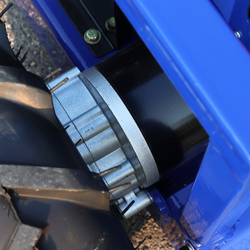 جزازة العشب المنزلية المجنزة ا - مراجعة Lawn Mower Battery وسعره