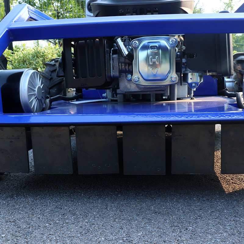 جزازة العشب المنزلية المجنزة ا - مراجعة Lawn Mower Battery وسعره