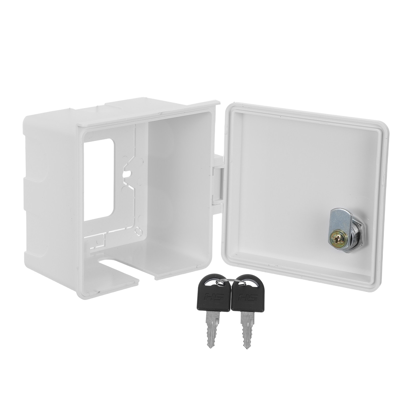 غطاء صندوق مقابس كهربائية مقاو - مراجعة Outdoor Power Adapter وسعره