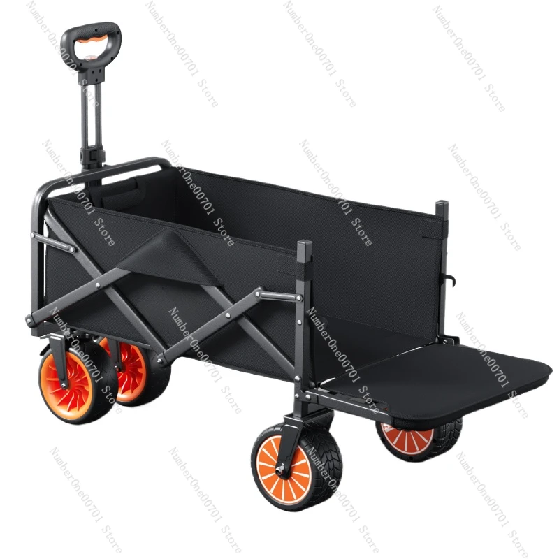عربة التخييم الكهربائية، مقطور - مراجعة Outdoor Power Recliner وسعره