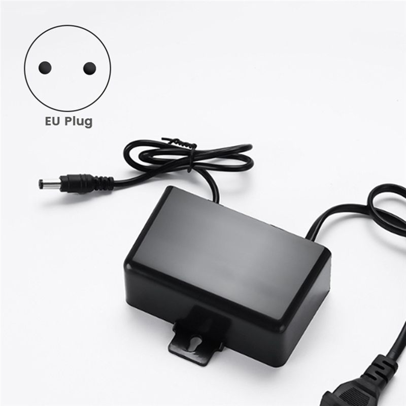 محول طاقة B44C 12 فولت 2 أمبير - مراجعة Outdoor Power Adapter وسعره