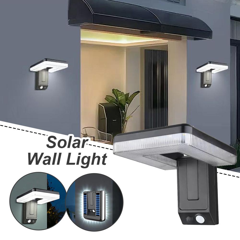 مصباح LED قابل للطي 120 °   مص - مراجعة Outdoor Power Outlet Solar وسعره