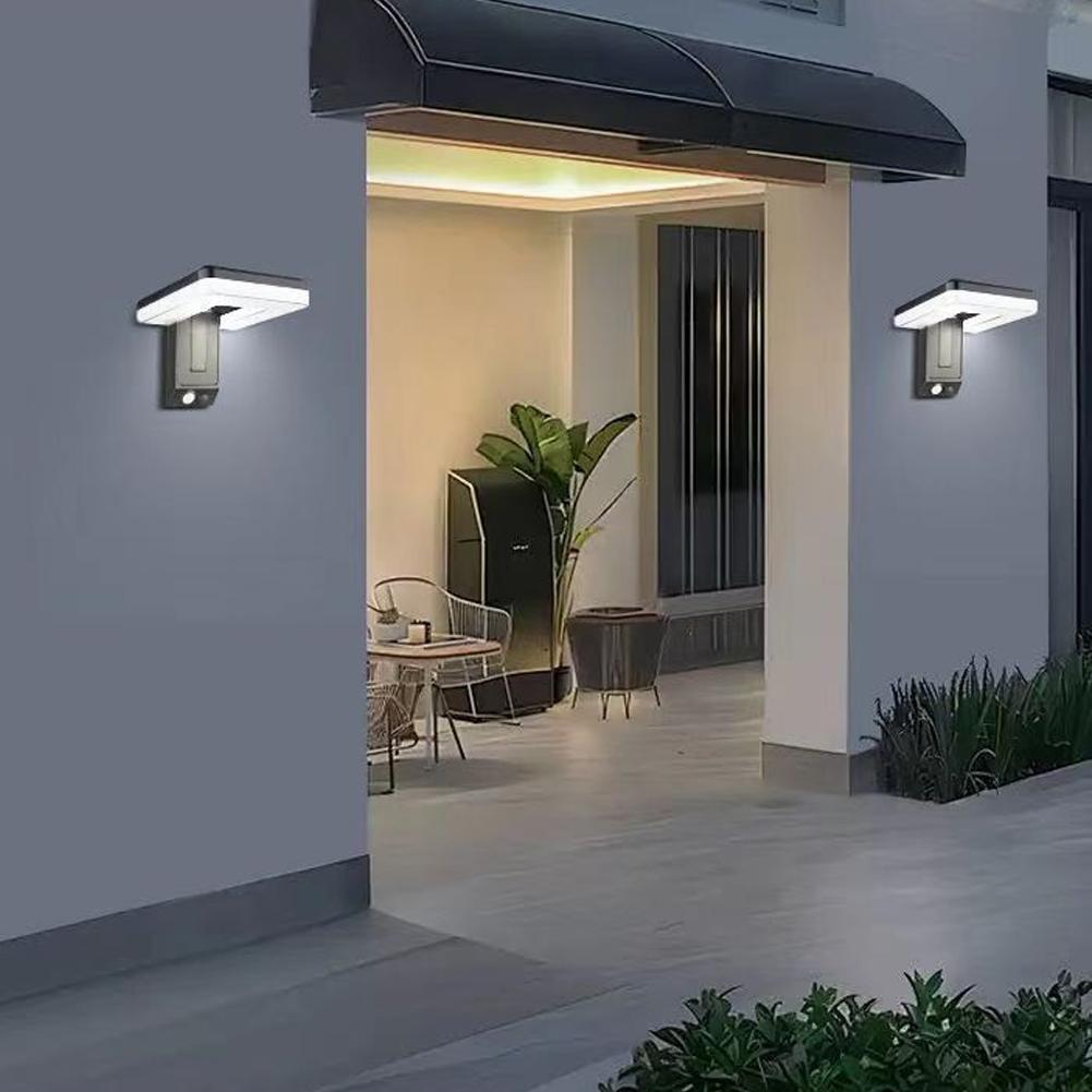 مصباح LED قابل للطي 120 °   مص - مراجعة Outdoor Power Outlet Solar وسعره