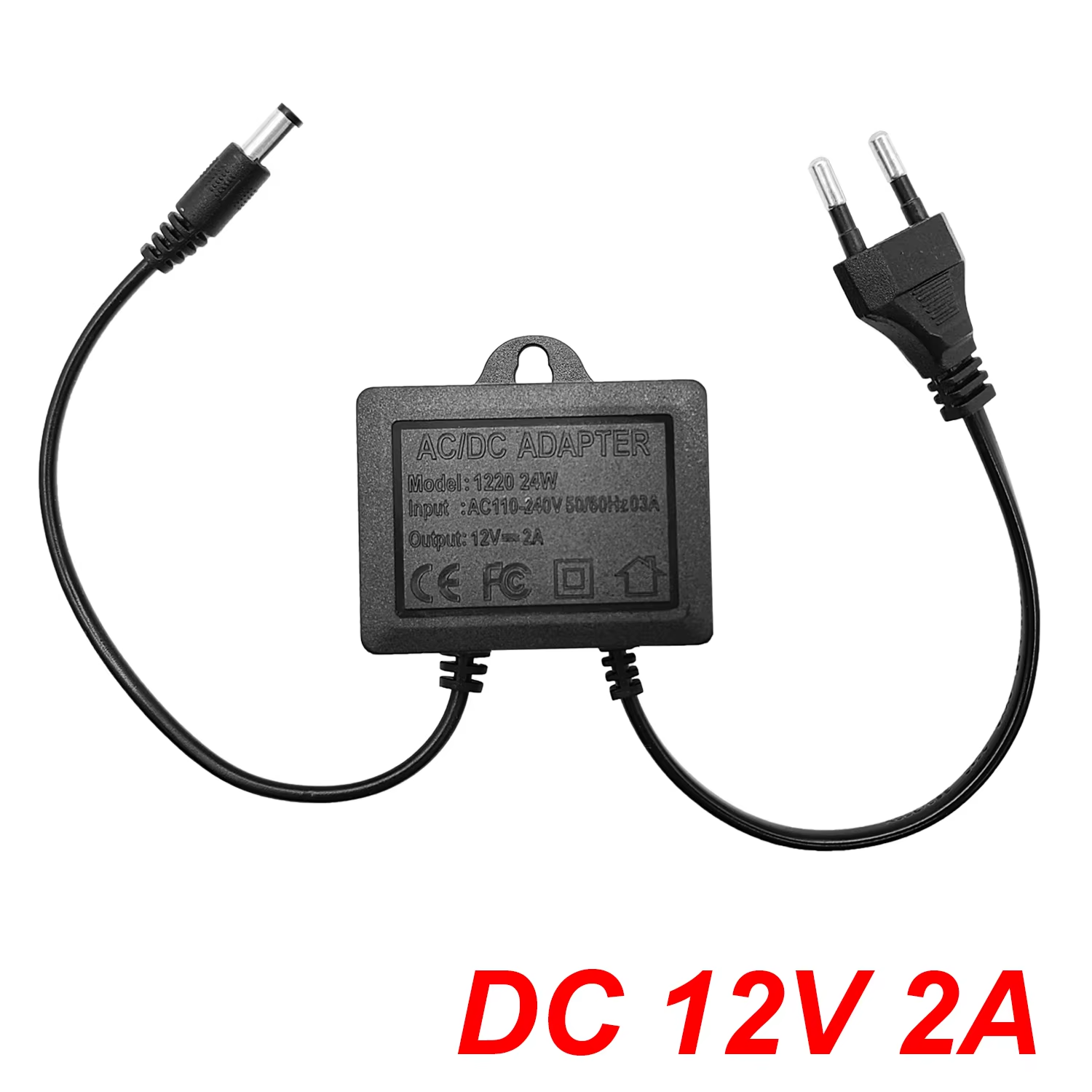 محول طاقة خارجي مقاوم للماء تي - مراجعة Outdoor Power Adapter وسعره
