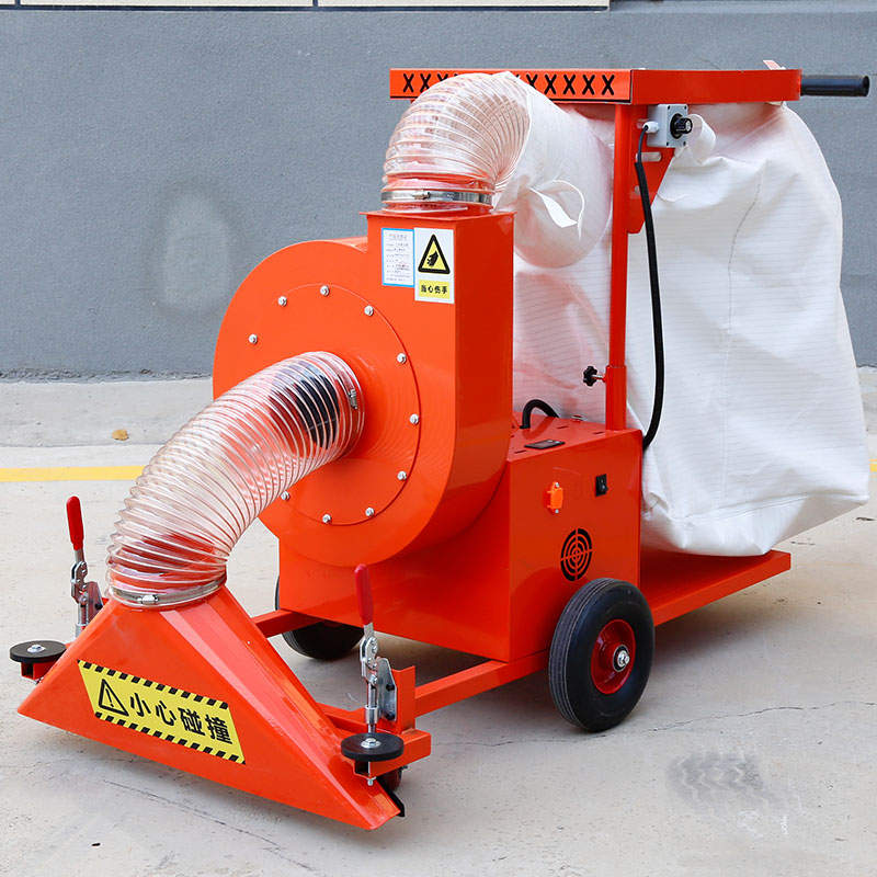 مكنسة كهربائية قوية للأوراق بق - مراجعة Outdoor Power Vacuum وسعره