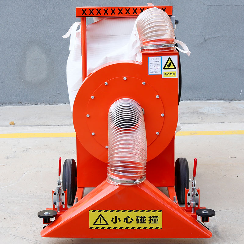 مكنسة كهربائية قوية للأوراق بق - مراجعة Outdoor Power Vacuum وسعره