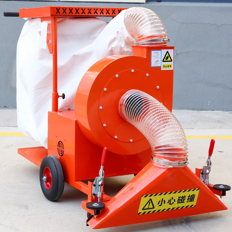 مكنسة كهربائية قوية للأوراق بق - مراجعة Outdoor Power Vacuum وسعره