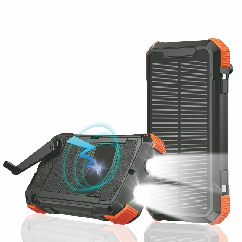 بنك طاقة شمسي يدوي التشغيل 200 - مراجعة Xiaomi Outdoor Power Supply وسعره