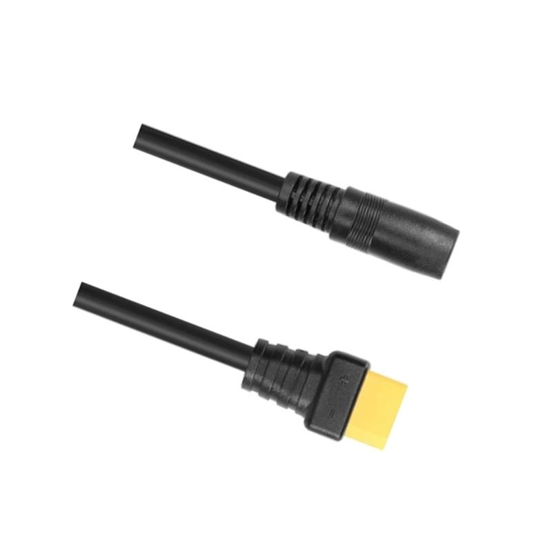 Y1UB XT60 ذكر أنثى إلى 8 مم DC - مراجعة Outdoor Power Adapter وسعره
