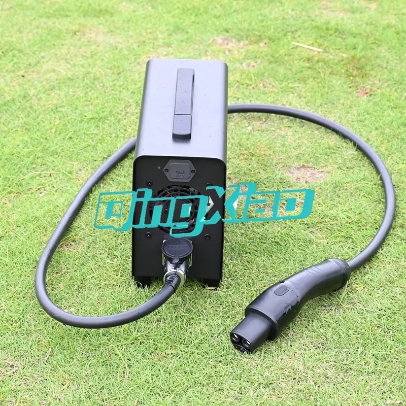 محول طاقة محمول للسيارات الكهر - مراجعة Outdoor Power Adapter وسعره