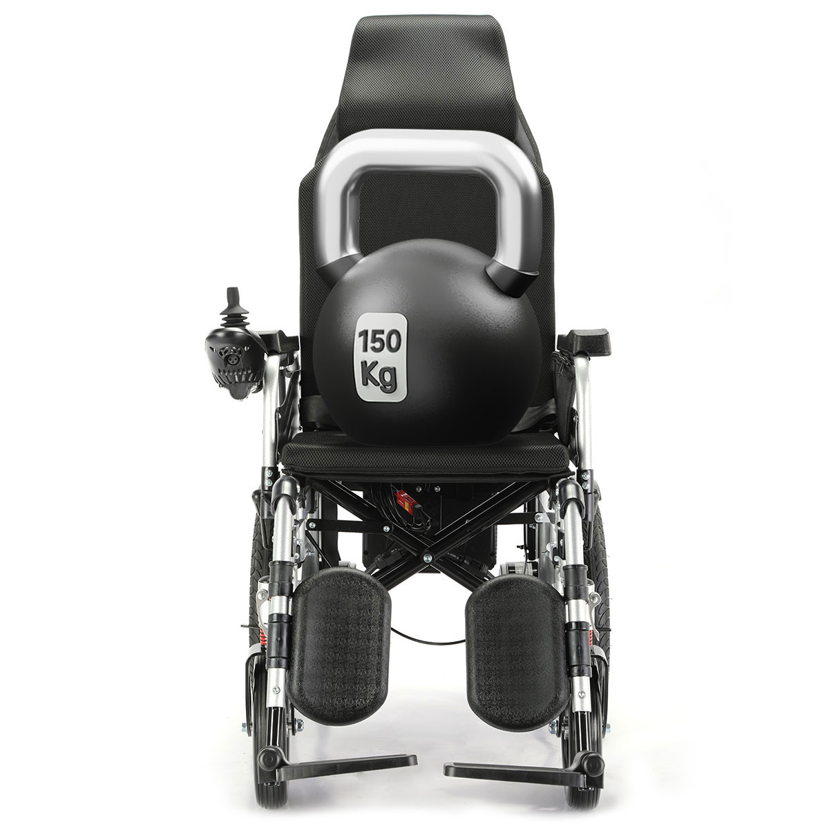 عربة كهربائية خفيفة الوزن قابل - مراجعة Outdoor Power Recliner وسعره