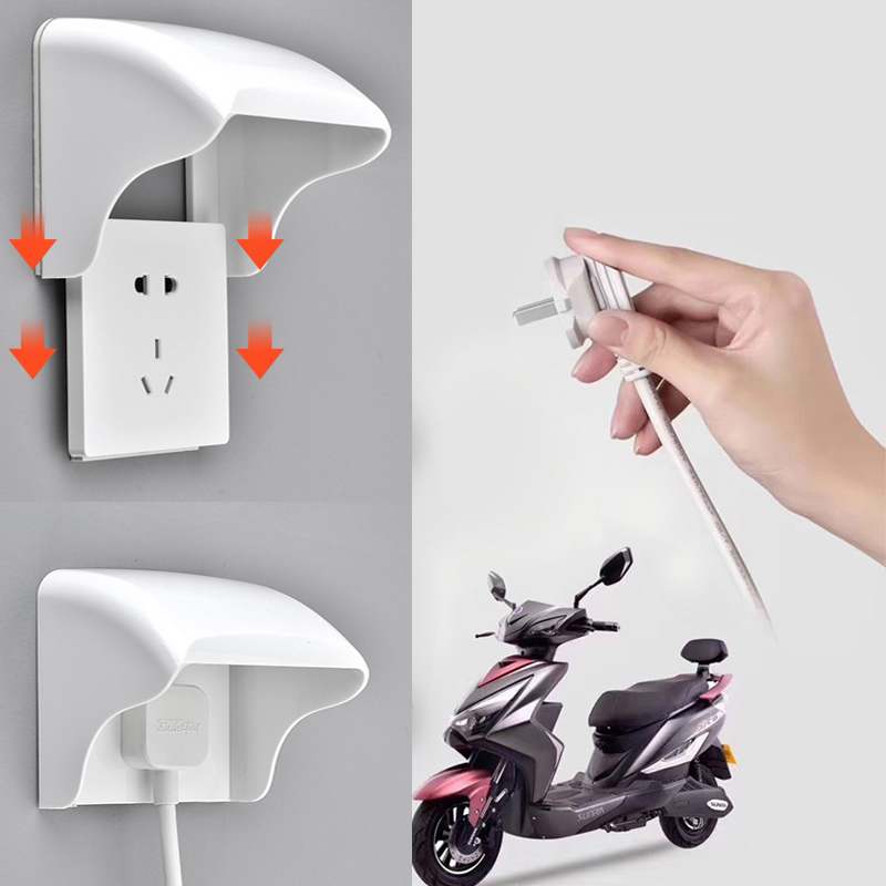 صندوق حماية لمفاتيح التبديل غي - مراجعة Outdoor Power Point Cover وسعره