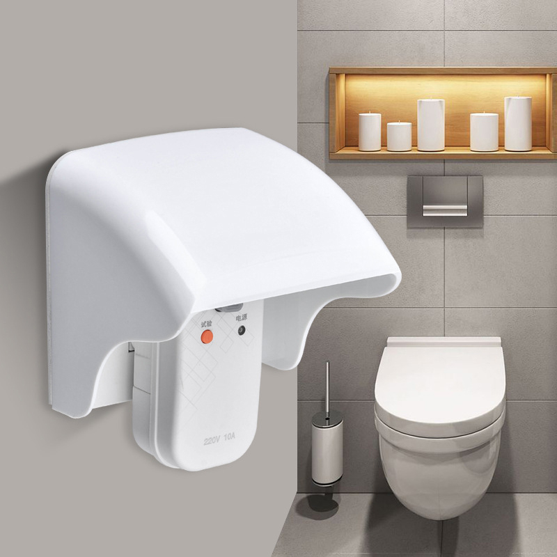 صندوق حماية لمفاتيح التبديل غي - مراجعة Outdoor Power Point Cover وسعره