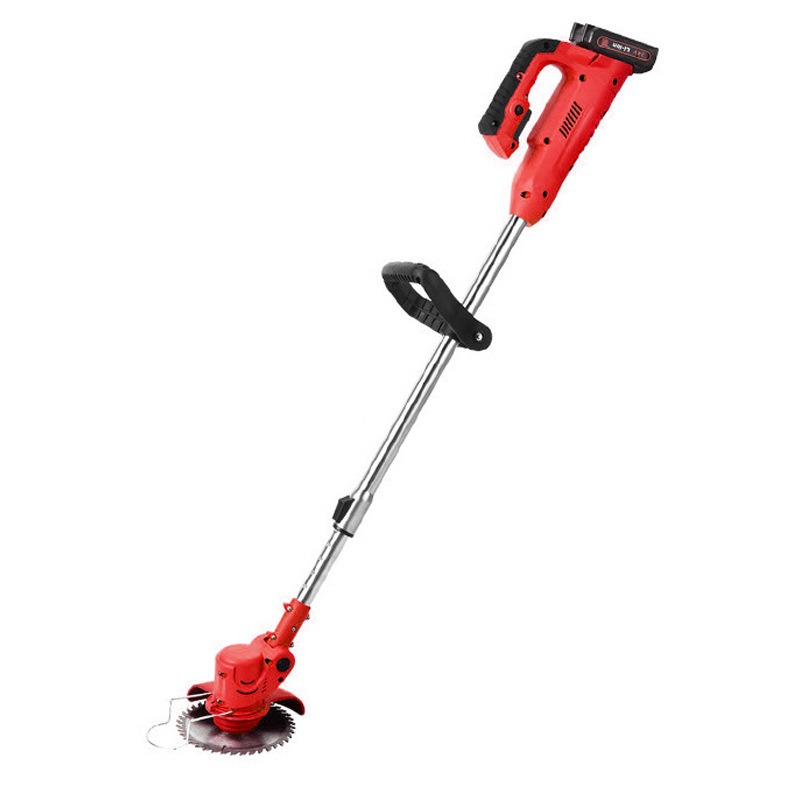 بطارية ليثيوم جزازة العشب المن - مراجعة Lawn Mower Battery وسعره